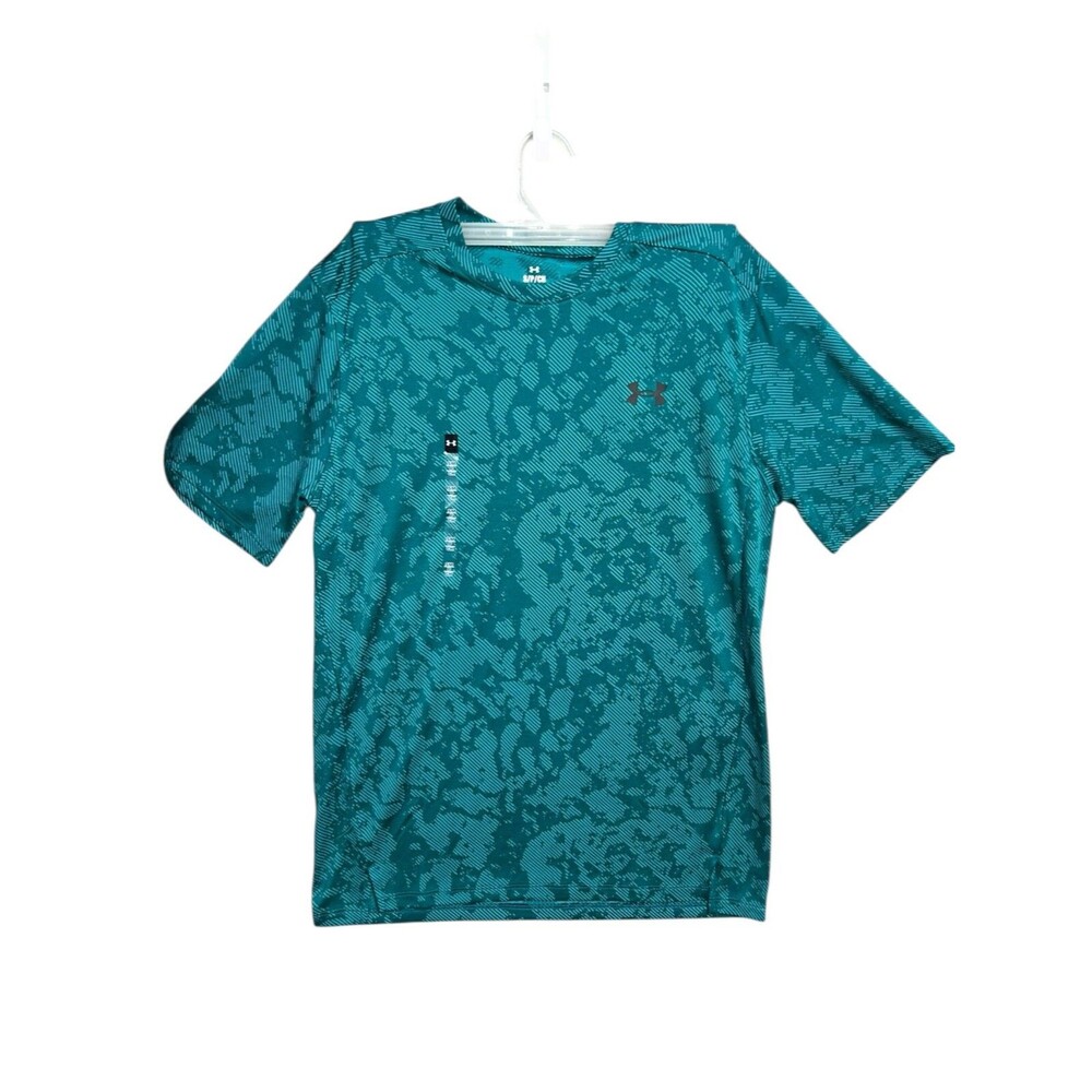 Under Armour Men's Small UA Tech Geode Short Sleeve T Shirt New